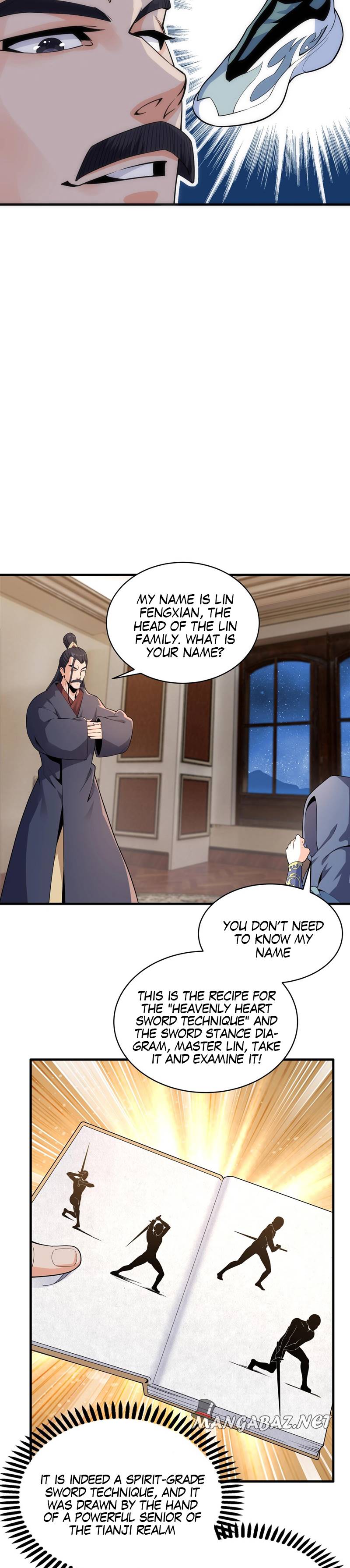 Eternal God Emperor Ch. 5 第17页