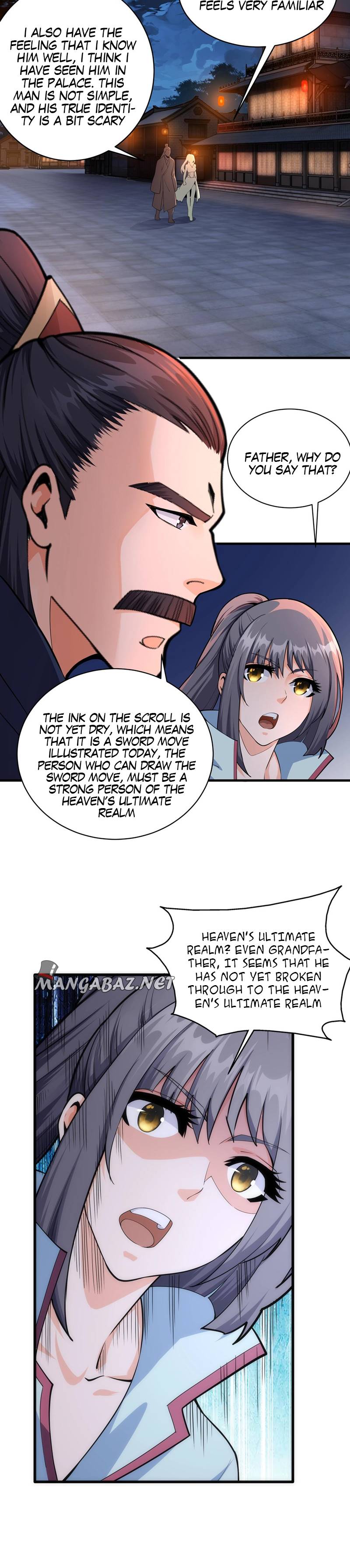 Eternal God Emperor Ch. 5 第19页