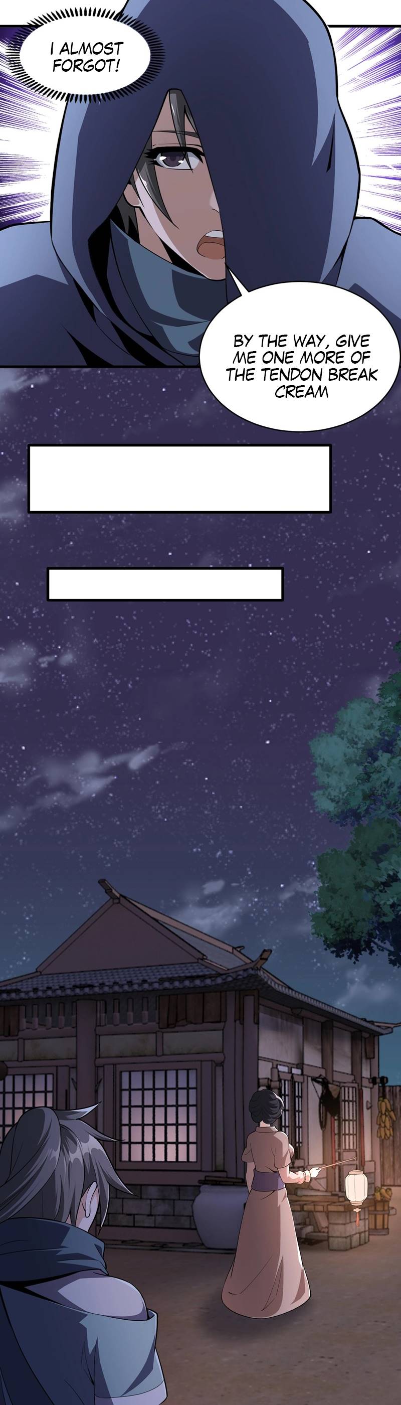 Eternal God Emperor Ch. 5 第22页