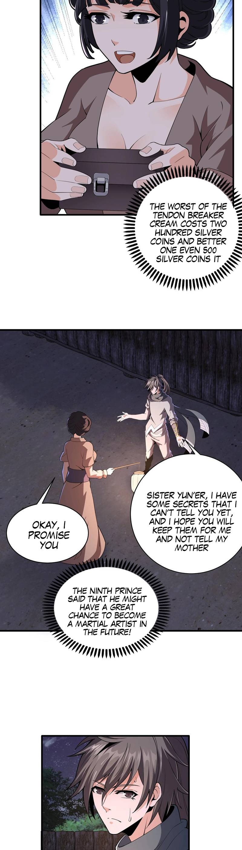 Eternal God Emperor Ch. 5 第24页