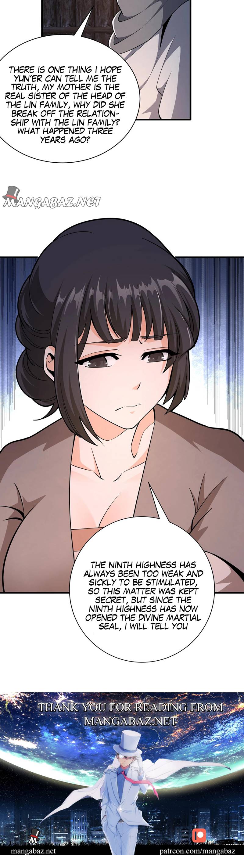 Eternal God Emperor Ch. 5 第25页