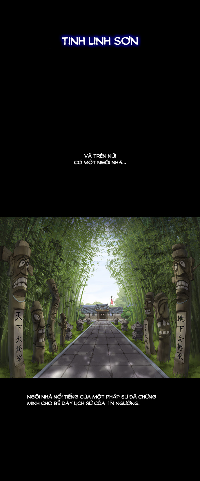 A Thousand Years Ninetails Mở đầu 第4页