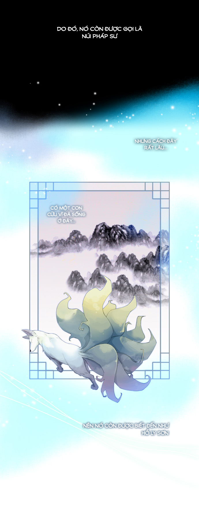 A Thousand Years Ninetails Mở đầu 第5页