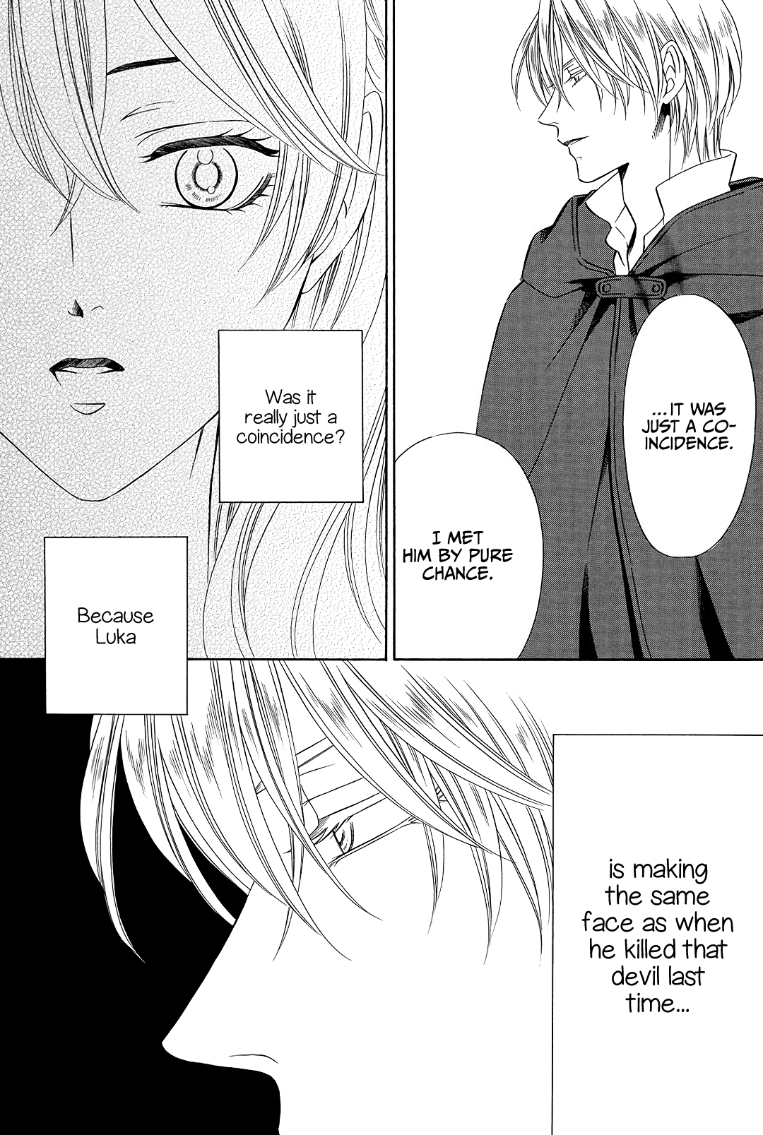 Mashou, Seija ni Otsu. Vol. 1 Ch. 2 第63页