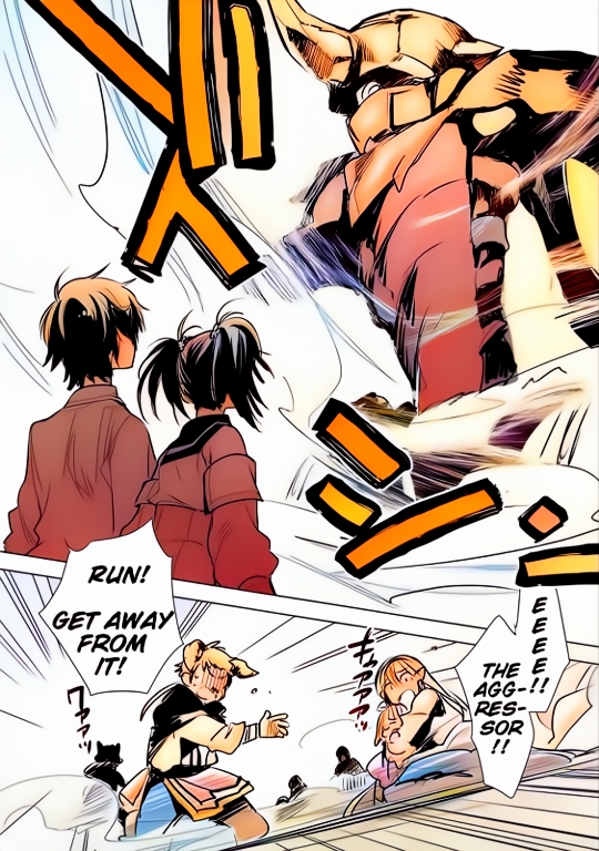 Sokushi Cheat ga Saikyou Sugite, Isekai no Yatsura ga Marude Aite ni Naranai n desu ga (Fan Colored) Vol. 1 Ch. 5 第18页