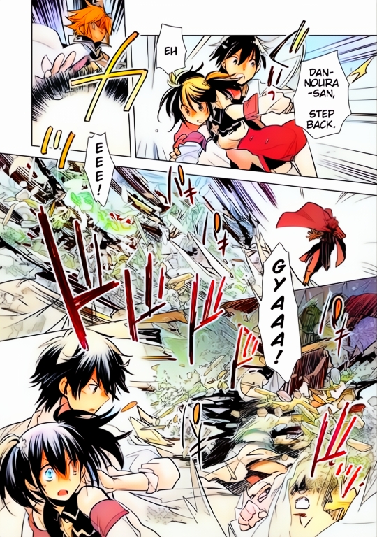 Sokushi Cheat ga Saikyou Sugite, Isekai no Yatsura ga Marude Aite ni Naranai n desu ga (Fan Colored) Vol. 1 Ch. 5 第20页