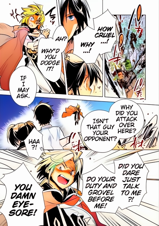 Sokushi Cheat ga Saikyou Sugite, Isekai no Yatsura ga Marude Aite ni Naranai n desu ga (Fan Colored) Vol. 1 Ch. 5 第21页