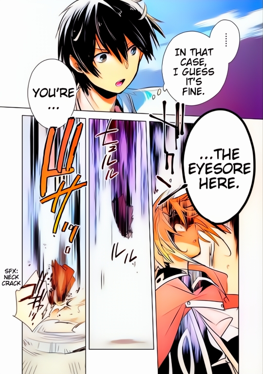 Sokushi Cheat ga Saikyou Sugite, Isekai no Yatsura ga Marude Aite ni Naranai n desu ga (Fan Colored) Vol. 1 Ch. 5 第22页
