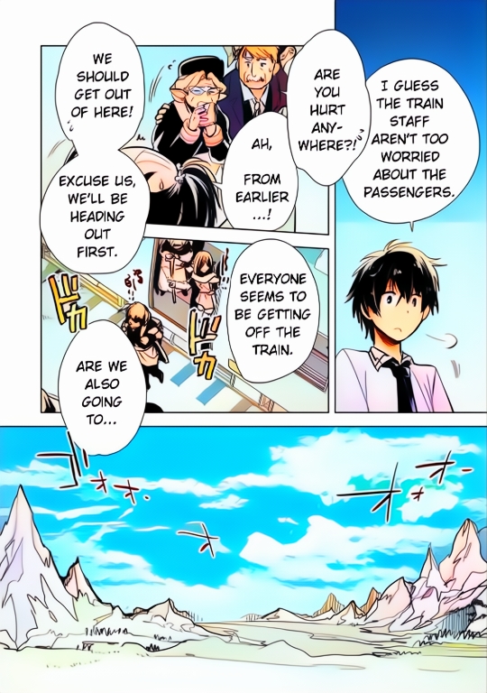 Sokushi Cheat ga Saikyou Sugite, Isekai no Yatsura ga Marude Aite ni Naranai n desu ga (Fan Colored) Vol. 1 Ch. 5 第9页