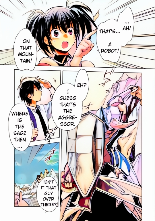 Sokushi Cheat ga Saikyou Sugite, Isekai no Yatsura ga Marude Aite ni Naranai n desu ga (Fan Colored) Vol. 1 Ch. 5 第10页