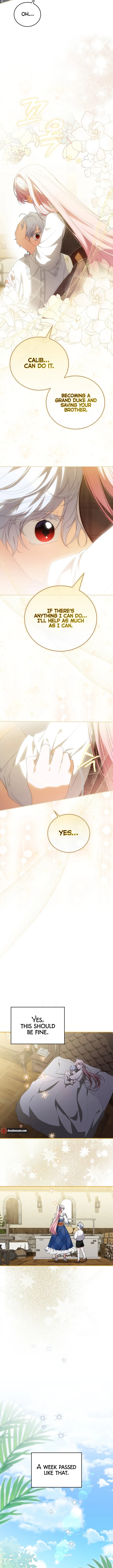 I Became the Young Villain's Sister-in-Law Ch. 4 第11页