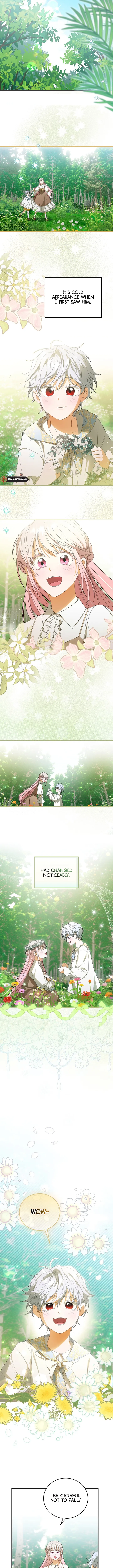 I Became the Young Villain's Sister-in-Law Ch. 4 第12页