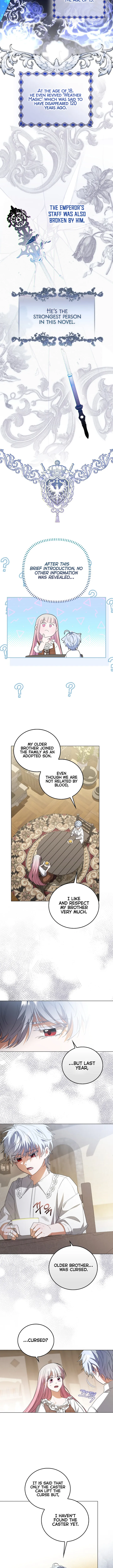 I Became the Young Villain's Sister-in-Law Ch. 4 第3页
