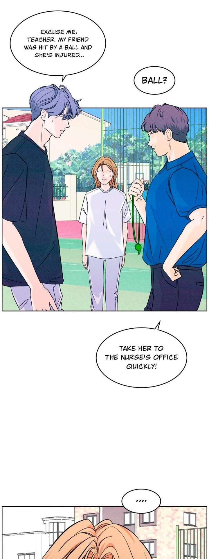 Introverted Us Ch. 9 第6页