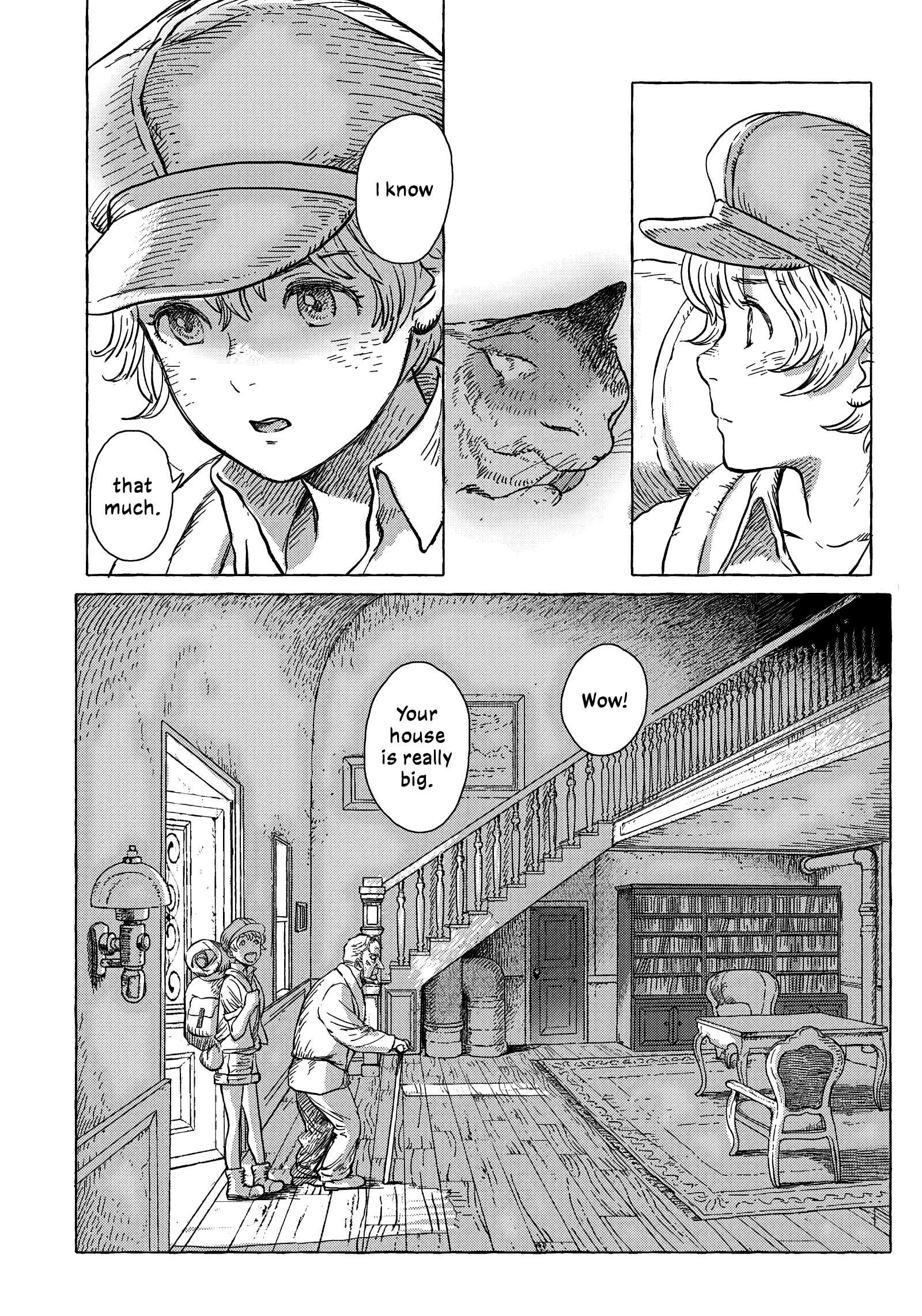 Erio to Denki Ningyou Town of Steam and Cogs 第15页
