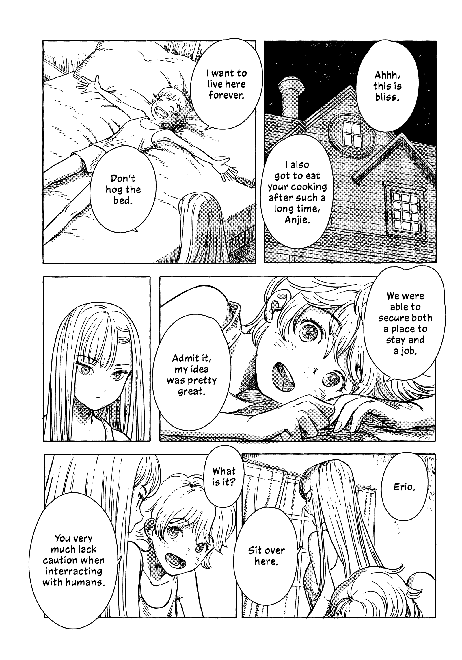 Erio to Denki Ningyou Town of Steam and Cogs 第19页