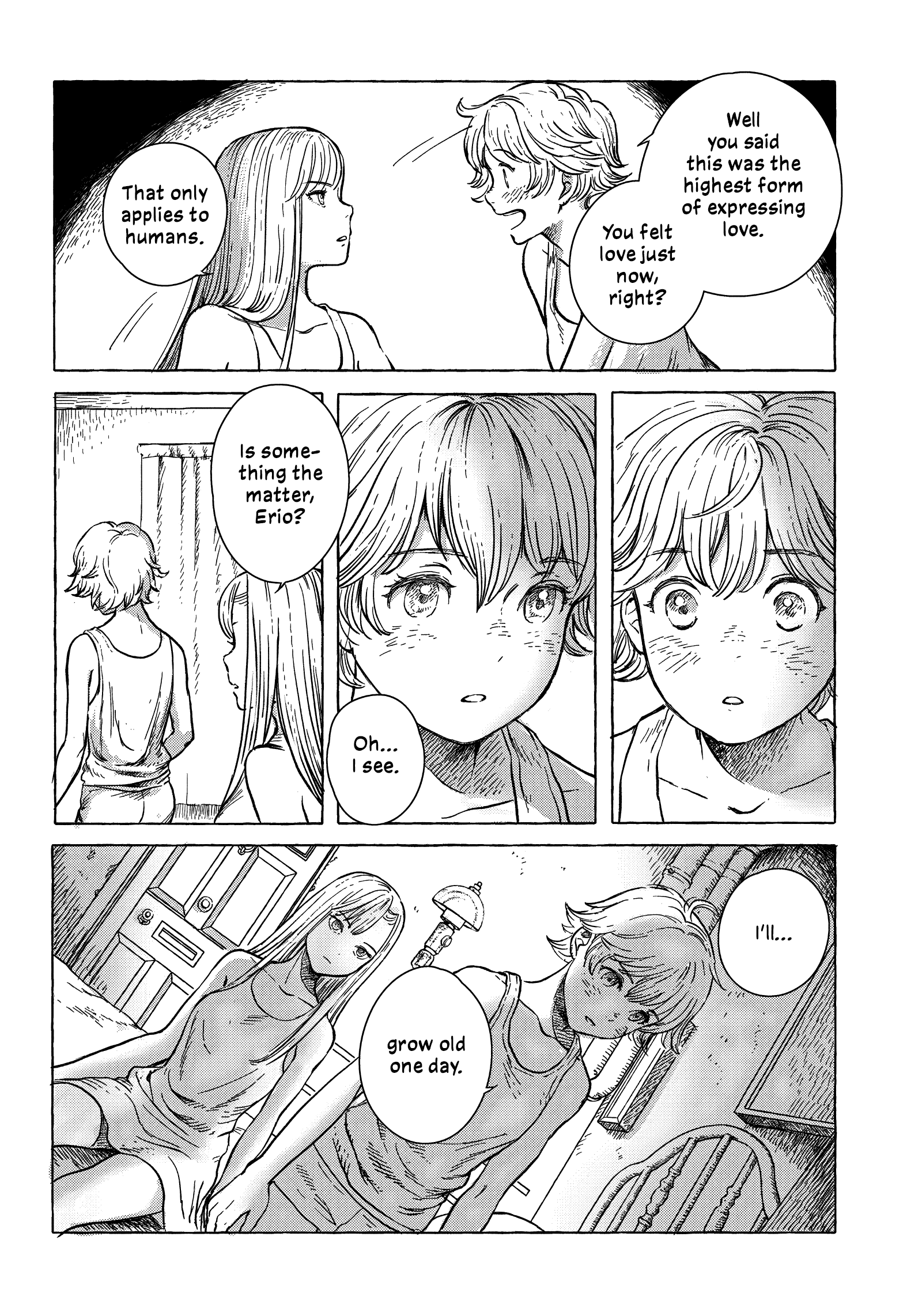 Erio to Denki Ningyou Town of Steam and Cogs 第22页