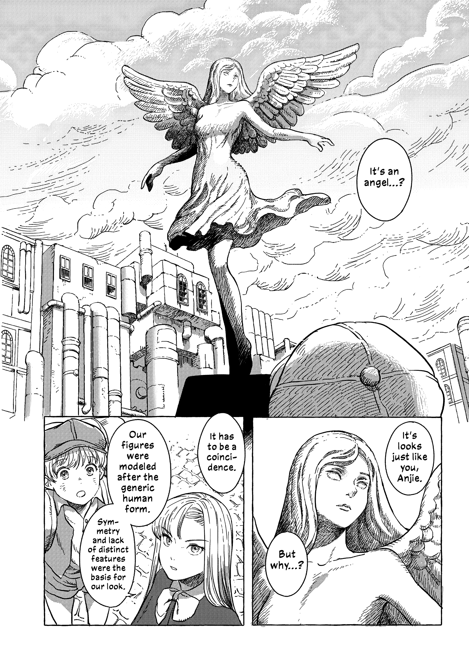 Erio to Denki Ningyou Town of Steam and Cogs 第9页