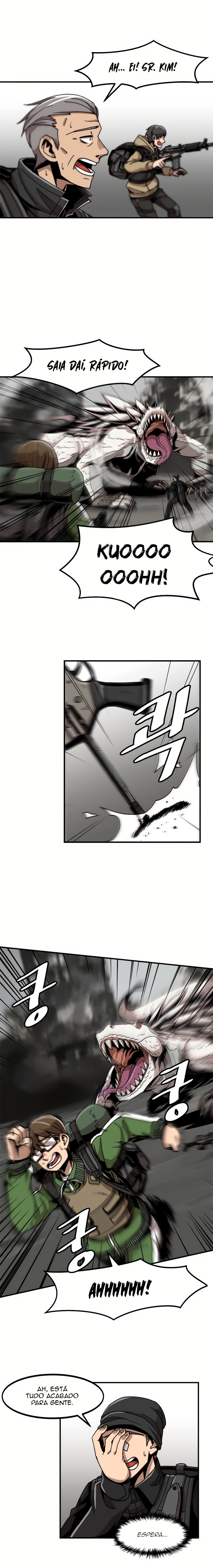 Leveling Up Alone Vol. 1 Ch. 2 第14页