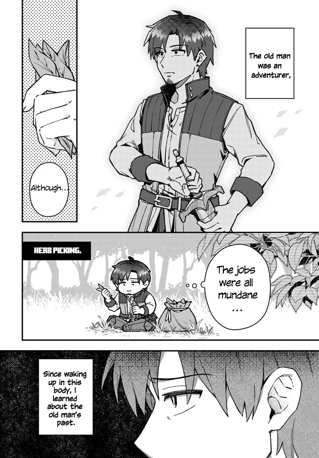 Teihen Ossan, Cheat Kokusei de Isekai Rakuraku Life 第7页