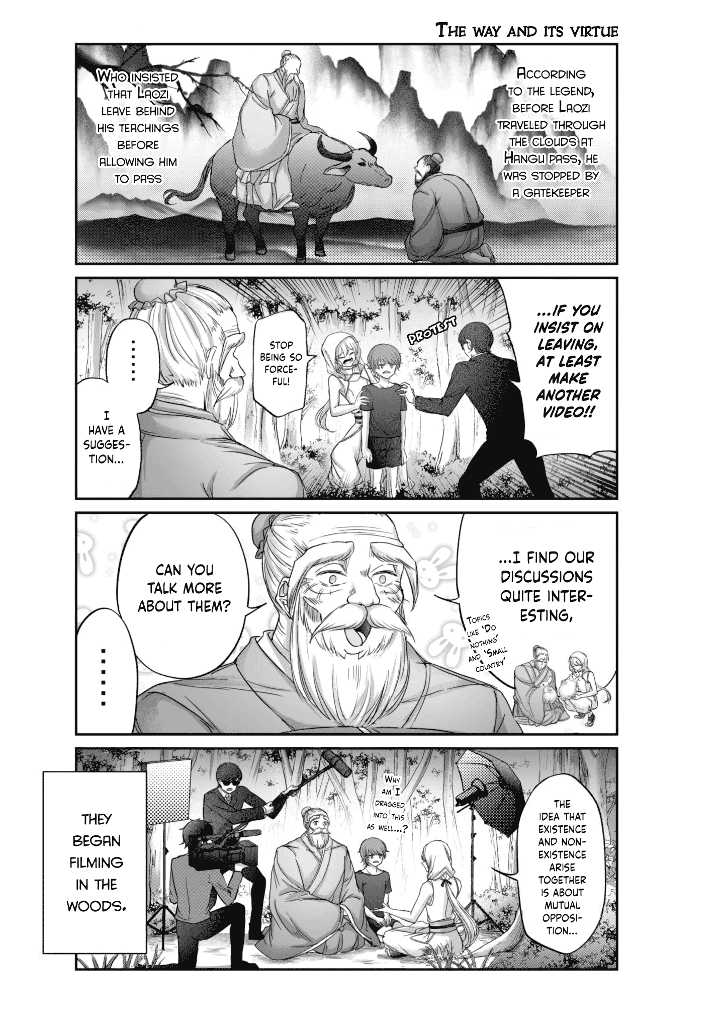 Vtuber Confucius Ch. 6 第14页