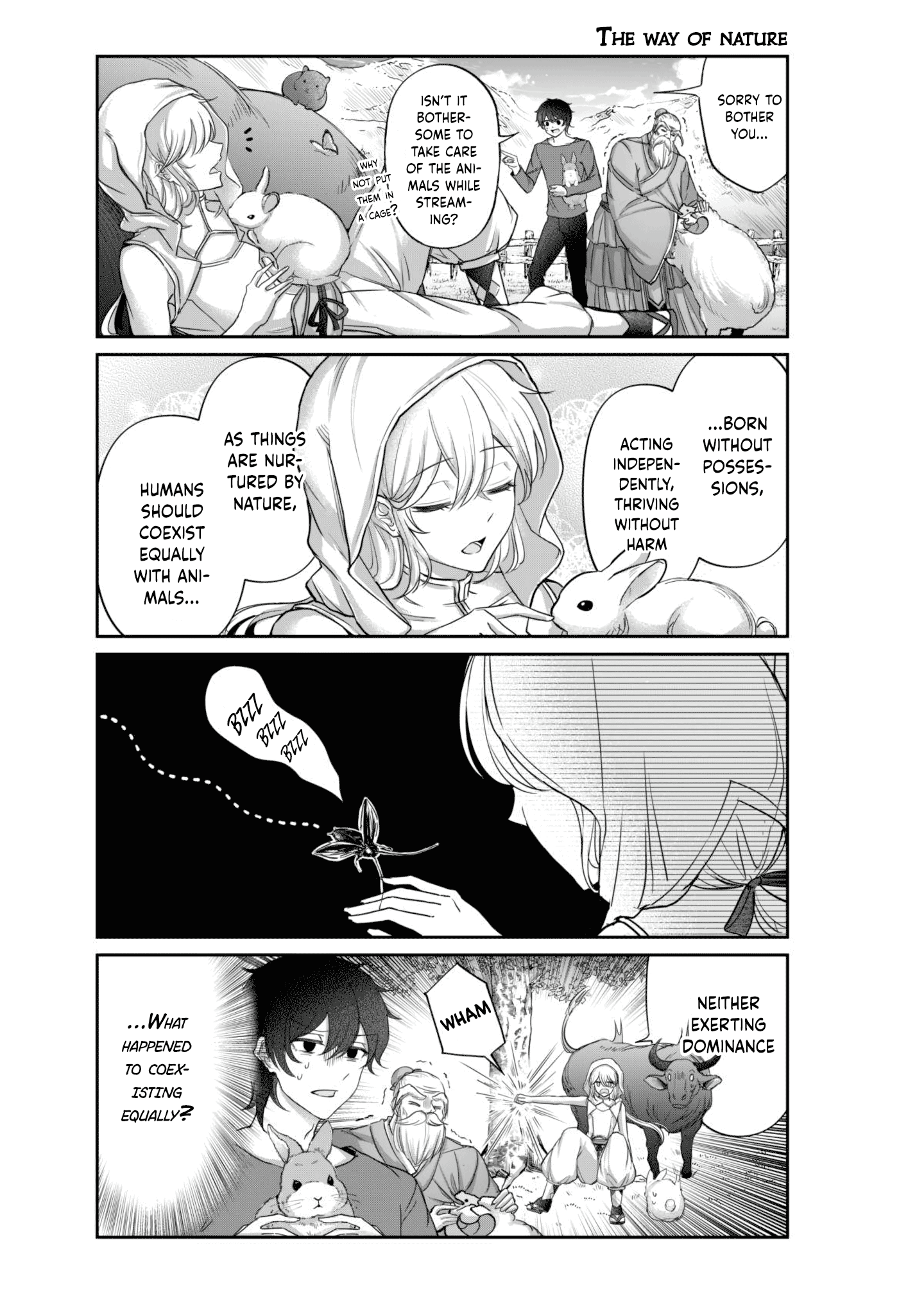 Vtuber Confucius Ch. 6 第5页