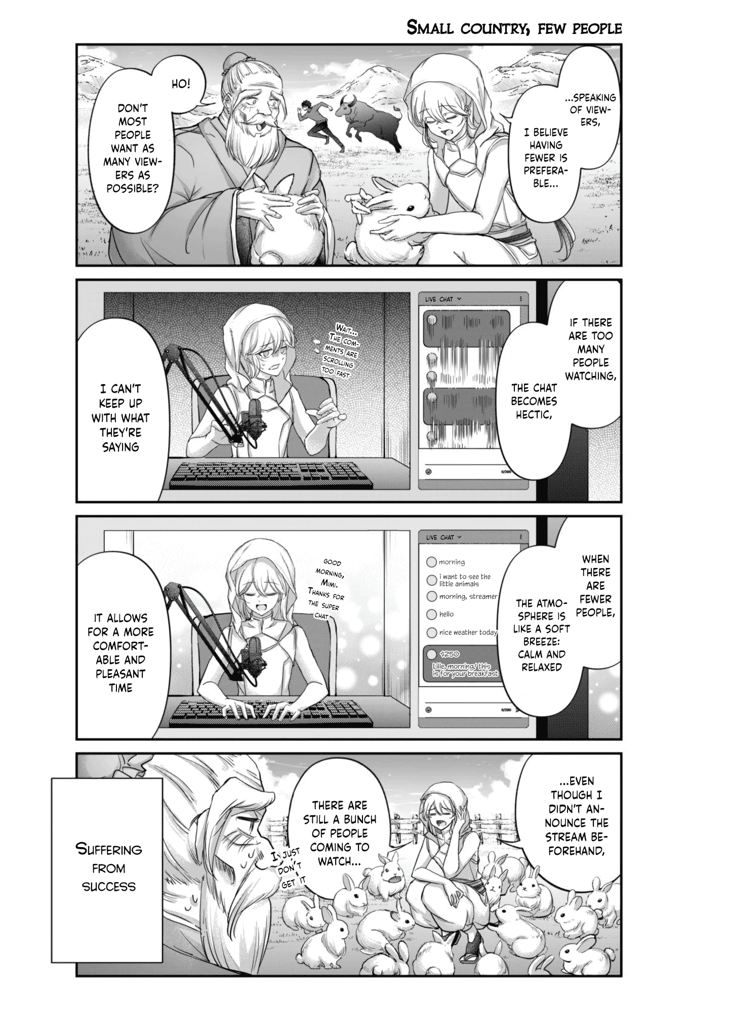 Vtuber Confucius Ch. 6 第8页