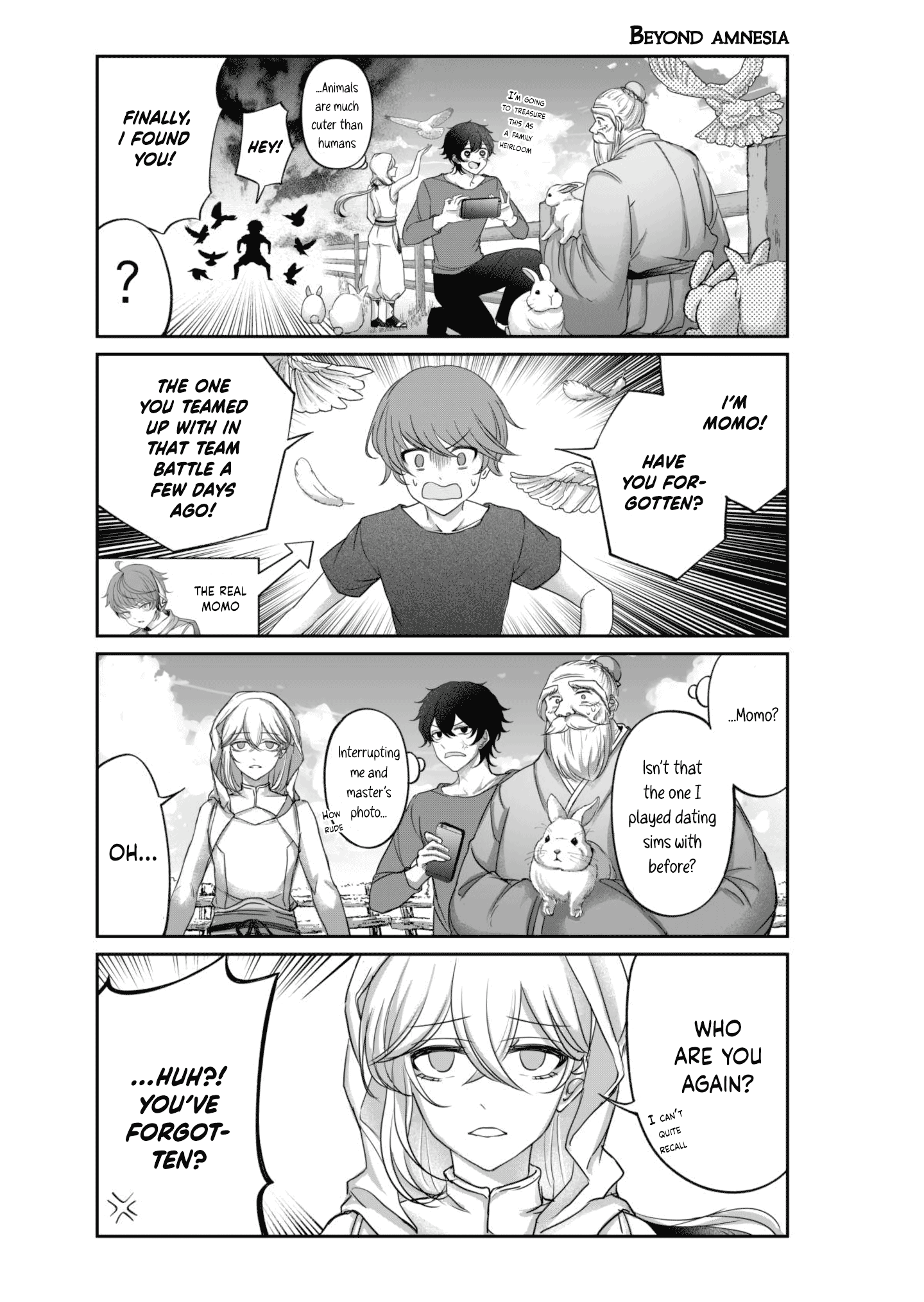 Vtuber Confucius Ch. 6 第9页
