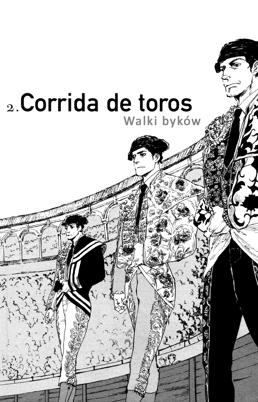 Golondrina Walki byków 第8页