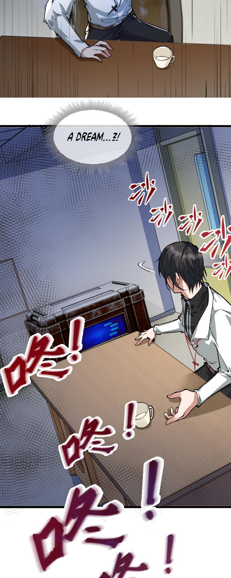 Collector of Creepiness Ch. 4 第11页