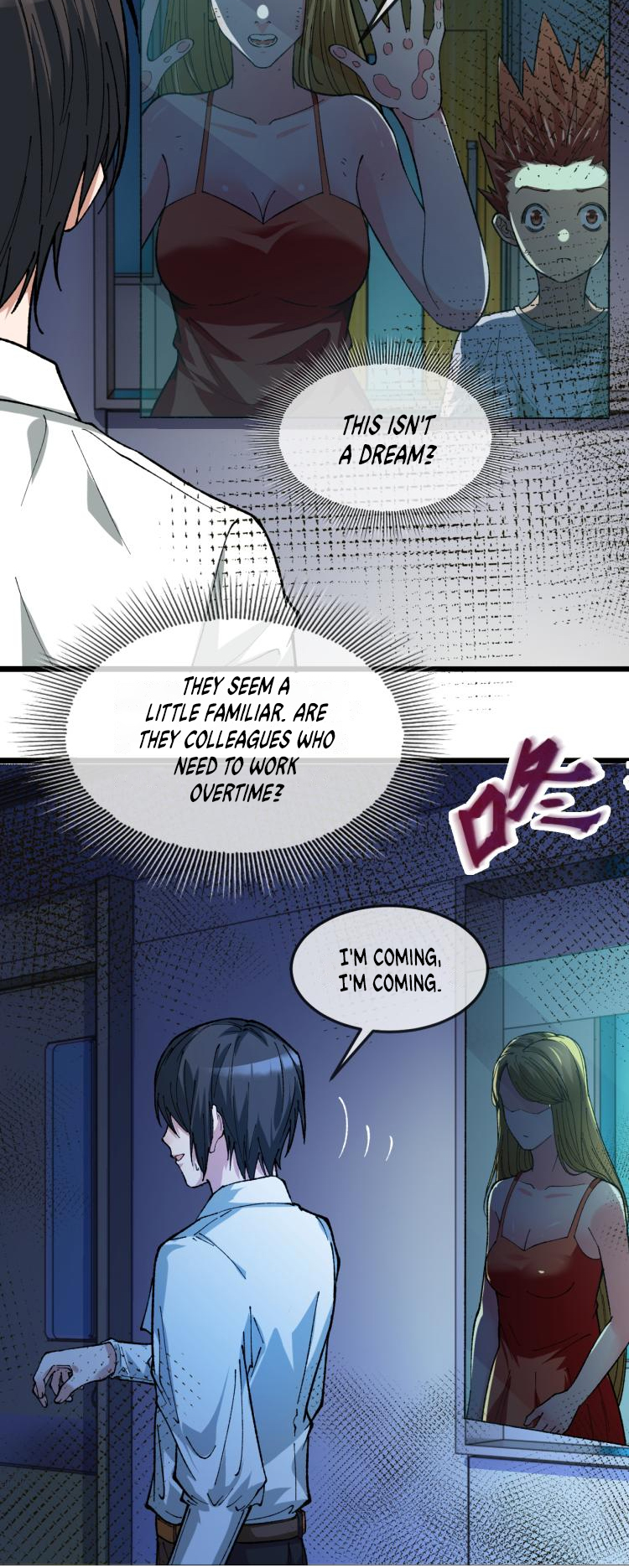 Collector of Creepiness Ch. 4 第13页
