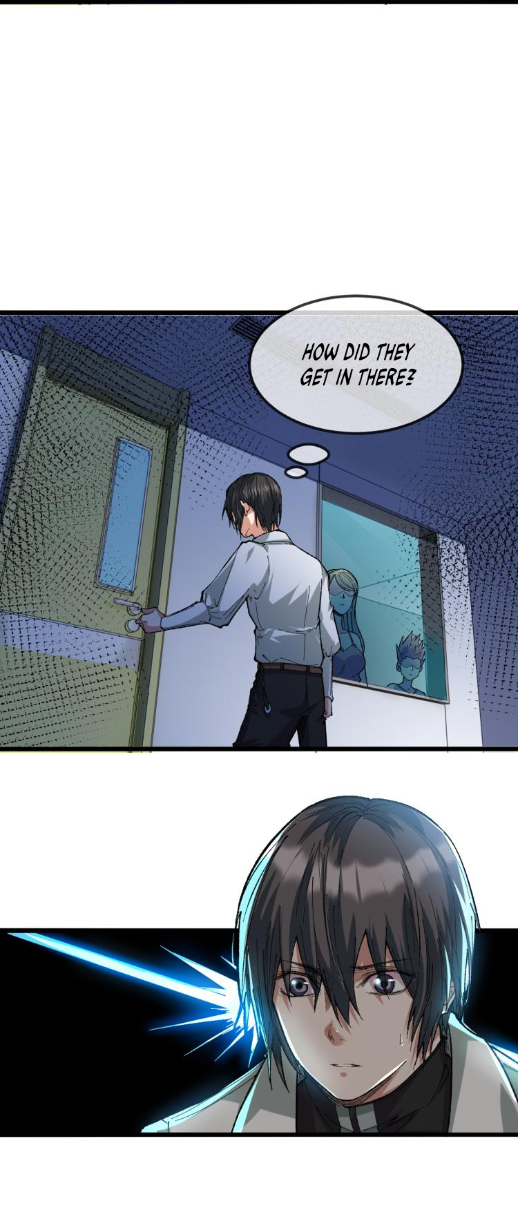 Collector of Creepiness Ch. 4 第14页