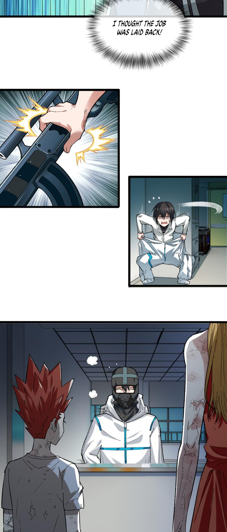 Collector of Creepiness Ch. 4 第18页