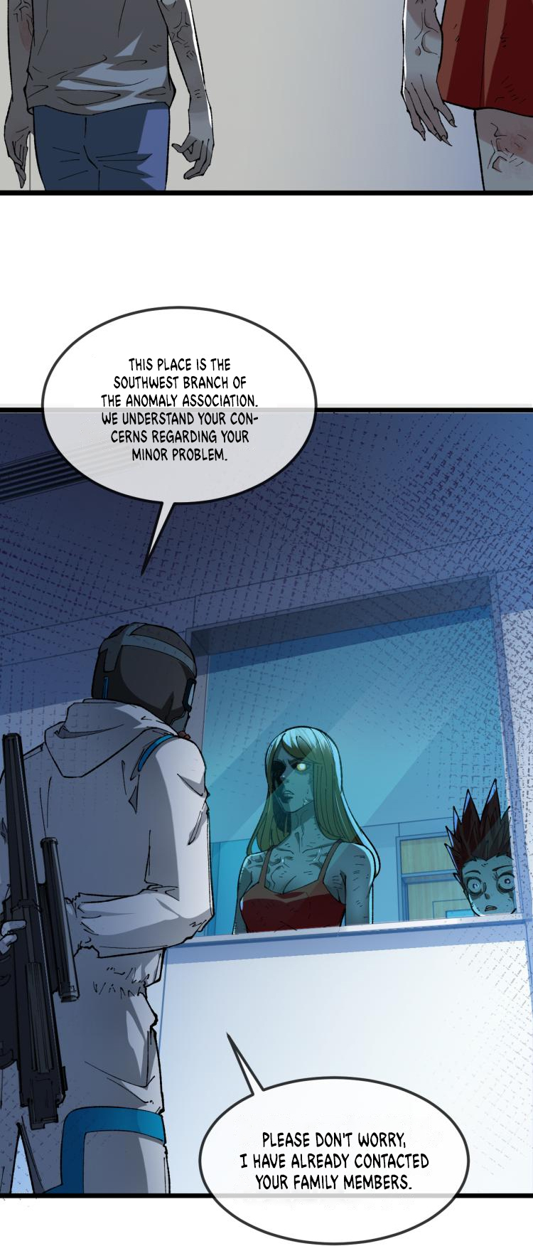 Collector of Creepiness Ch. 4 第19页