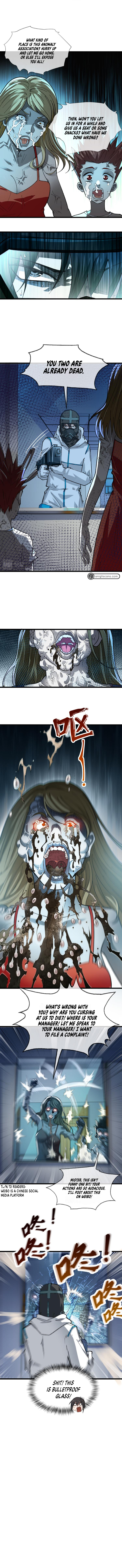 Collector of Creepiness Ch. 4 第20页