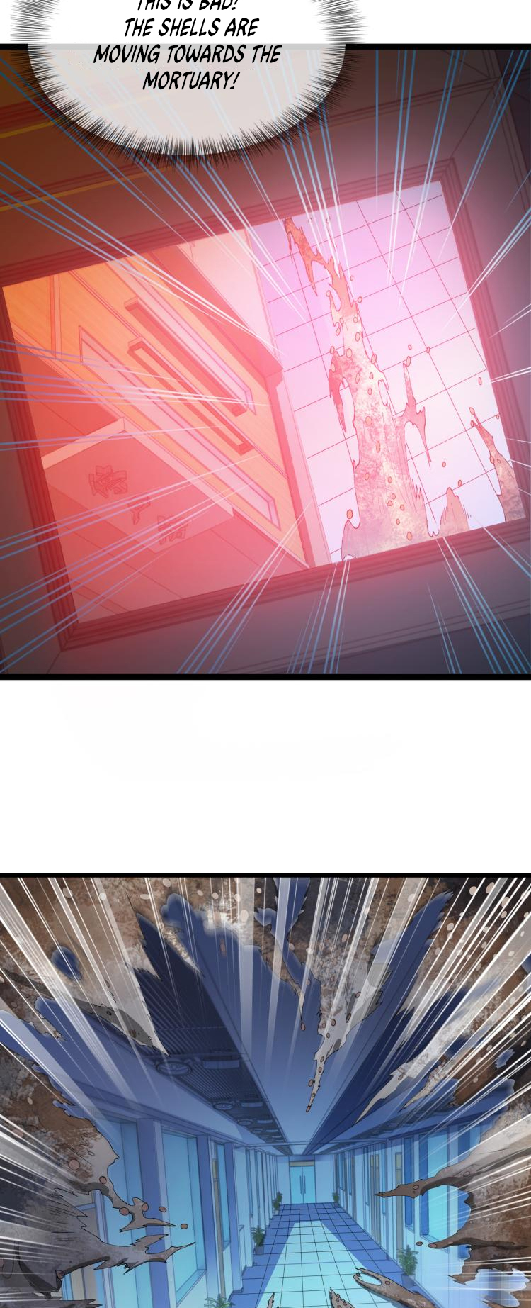 Collector of Creepiness Ch. 4 第22页