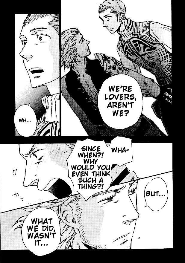 Final Fantasy XII - Creep Show (Doujinshi) Oneshot 第15页