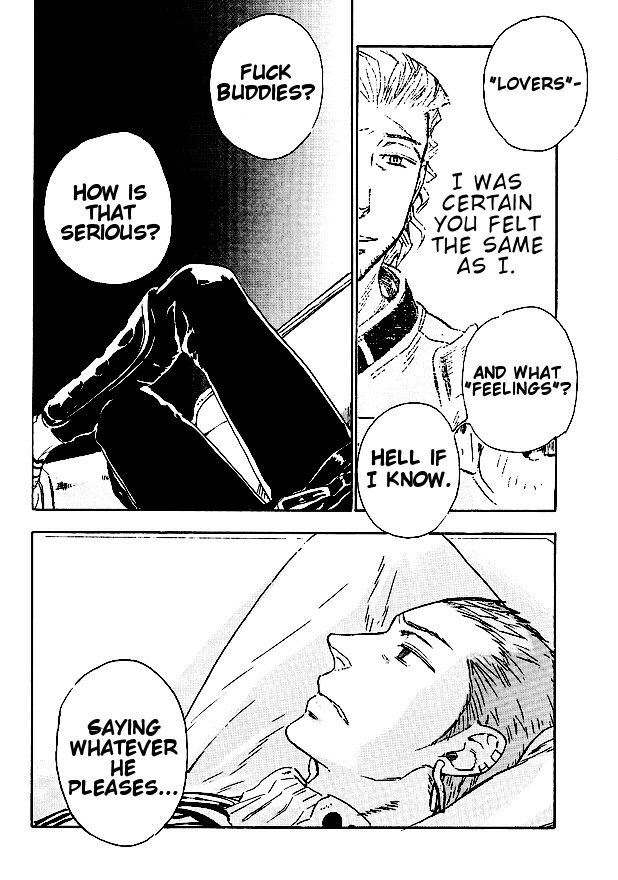 Final Fantasy XII - Creep Show (Doujinshi) Oneshot 第20页