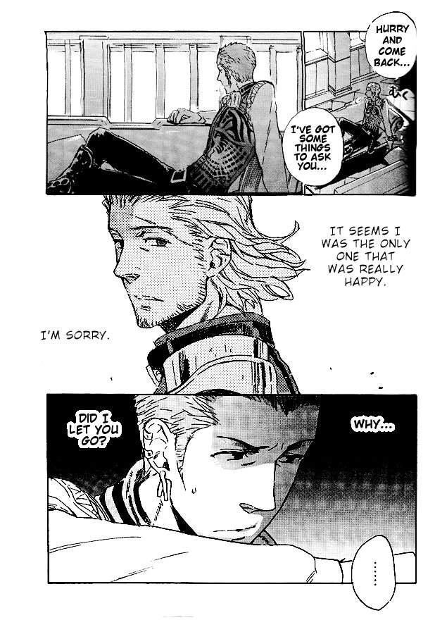 Final Fantasy XII - Creep Show (Doujinshi) Oneshot 第21页