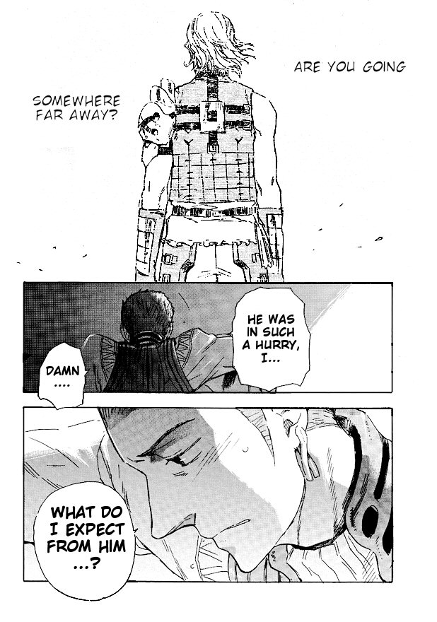 Final Fantasy XII - Creep Show (Doujinshi) Oneshot 第22页