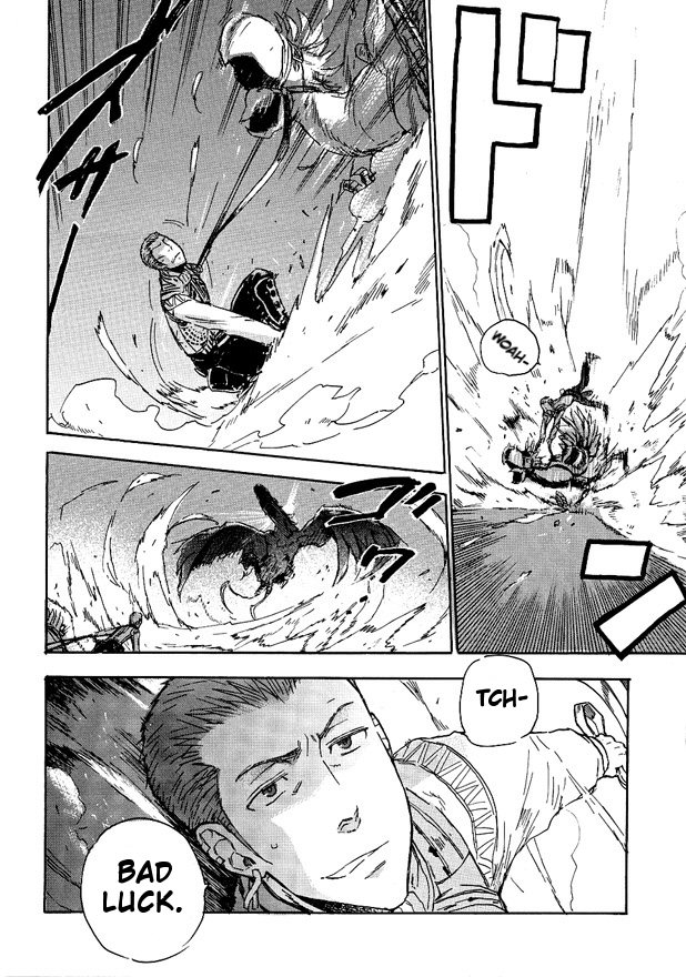 Final Fantasy XII - Creep Show (Doujinshi) Oneshot 第26页