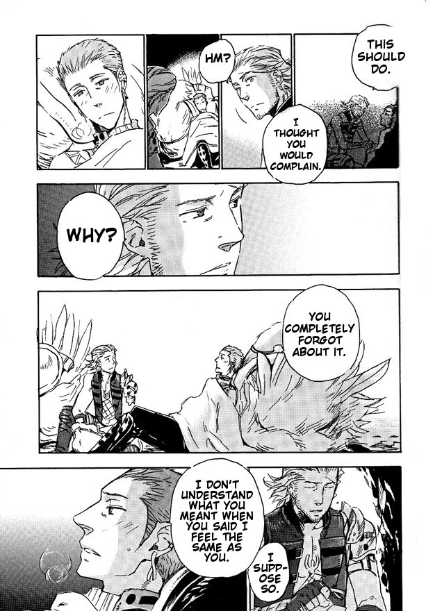 Final Fantasy XII - Creep Show (Doujinshi) Oneshot 第29页