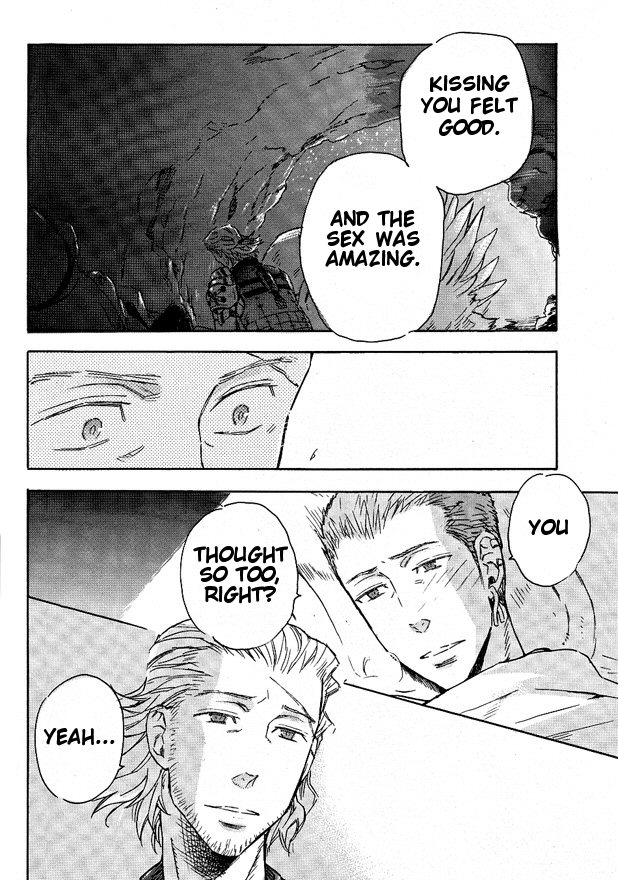 Final Fantasy XII - Creep Show (Doujinshi) Oneshot 第30页
