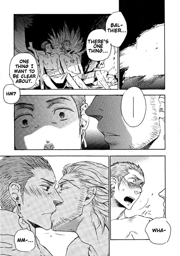 Final Fantasy XII - Creep Show (Doujinshi) Oneshot 第39页