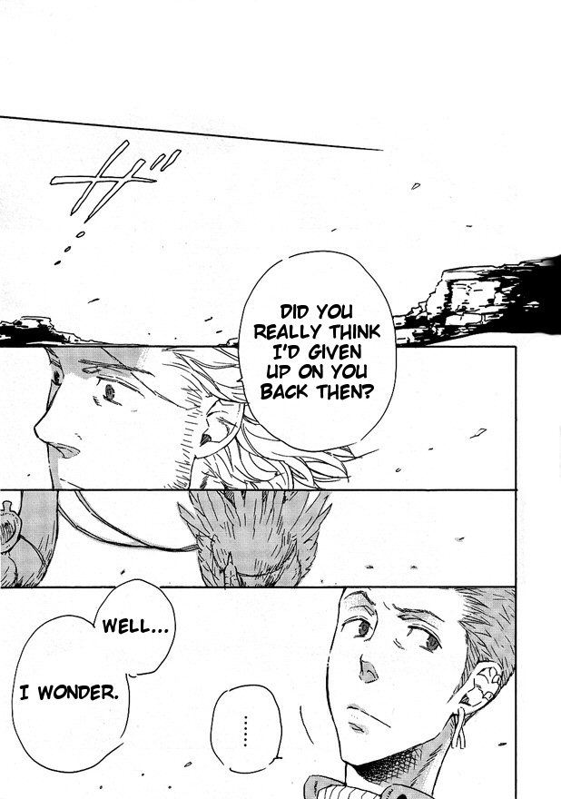 Final Fantasy XII - Creep Show (Doujinshi) Oneshot 第41页