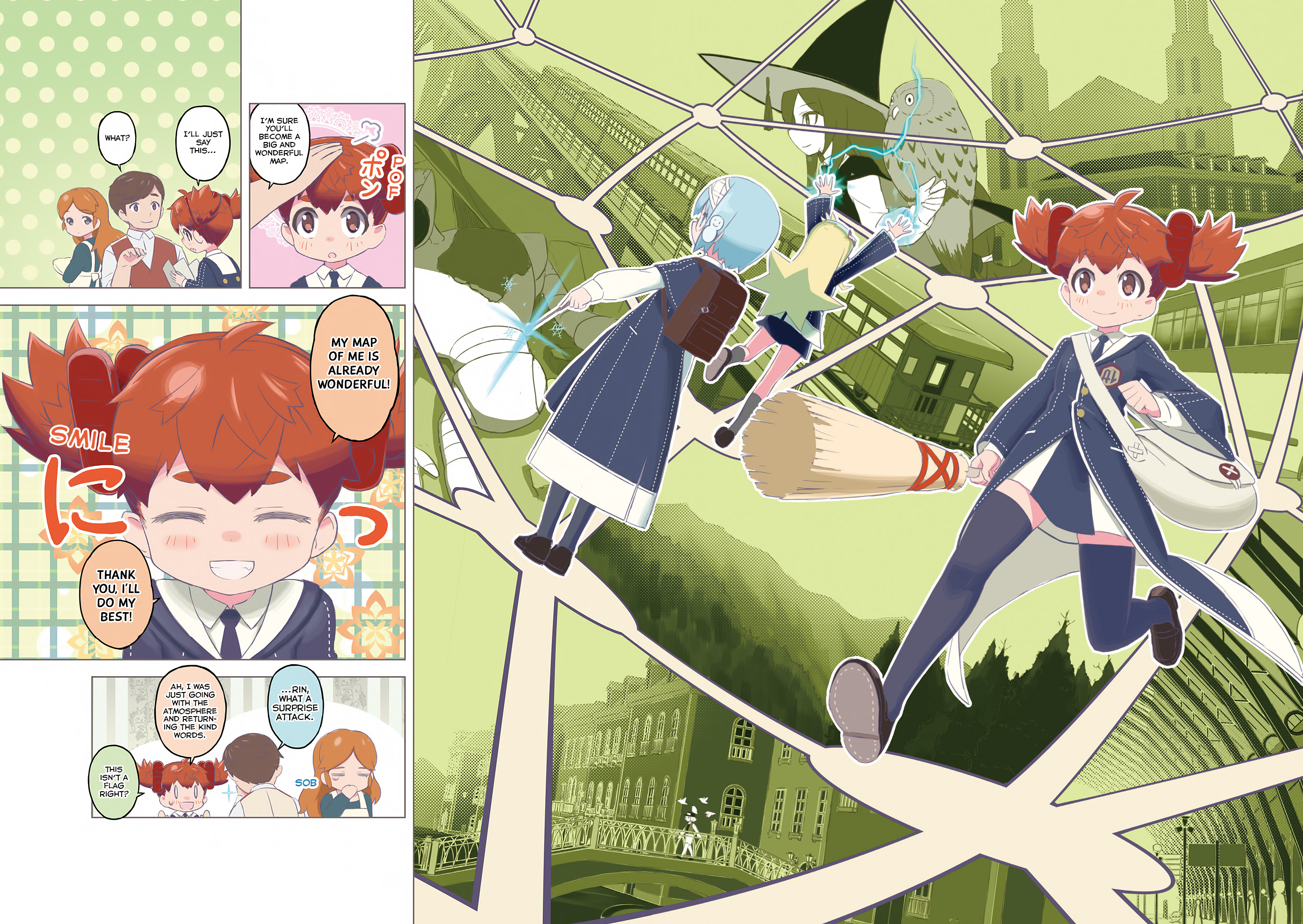 Hirogaru Chizu to Houkiboshi 第7页