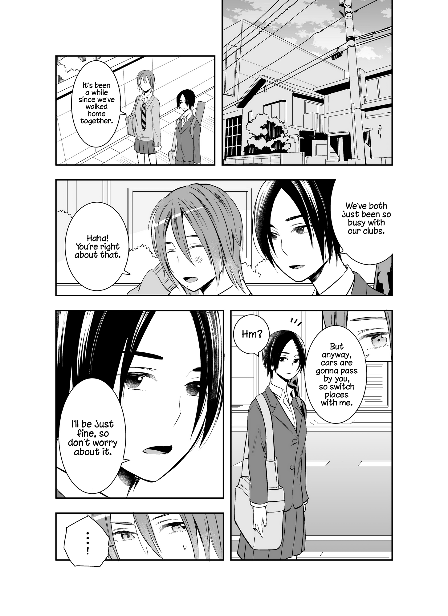 The All-girl School Princes Are Dating 第2页