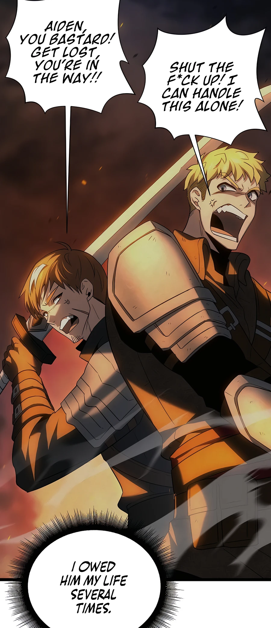 Lord Hero of House Remes Ch. 4 第60页
