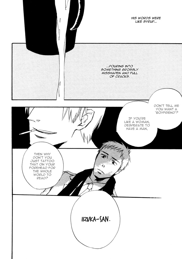 WORK In Vol. 1 Ch. 2 第18页