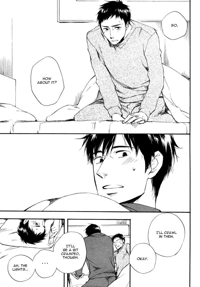 WORK In Vol. 1 Ch. 2 第27页